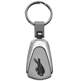 Buffalo Bills Etched Key Chain